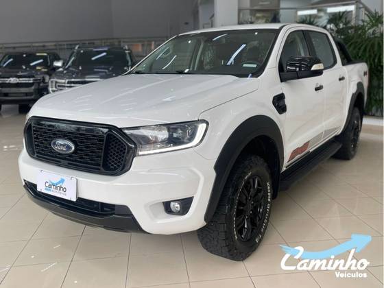 FORD RANGER 3.2 FX4 4X4 CD 20V DIESEL 4P AUTOMÁTICO FORD RANGER 3.2 FX4 4X4 CD 20V DIESEL 4P AUTOMÁTICO